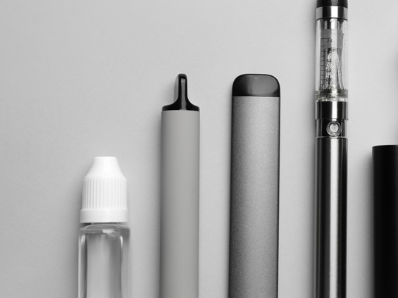 E-cigarettes & accessoires  