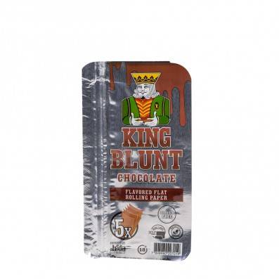 King blunt chocolat par 5