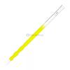 Manche El Badia Frosted Glass XL Style : Jaune Fluo