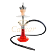 Caesar -  4er Couleur : 049-A stainless - shining red