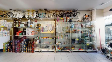 Visite 3D de notre boutique de Besançon