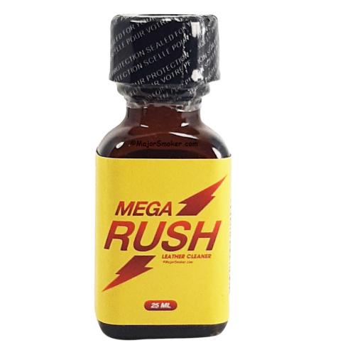 Poppers « Mega Rush » 25 ml