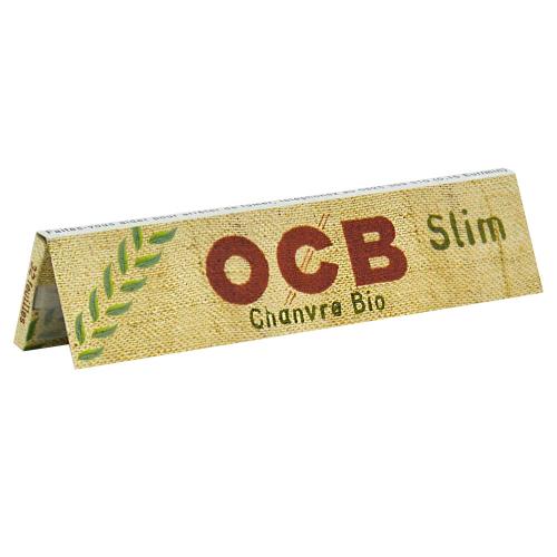 OCB Chanvre Slim Bio