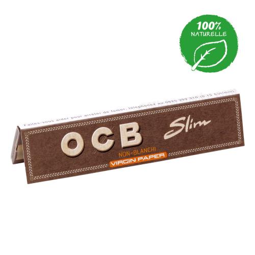 OCB Slim Virgin Paper