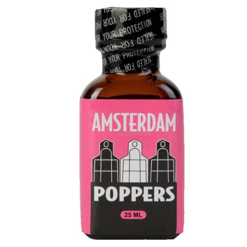 Poppers « Amsterdam » 25ml