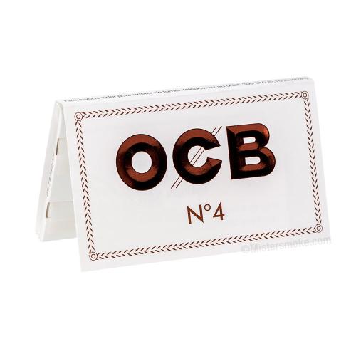 OCB Blanc n°4