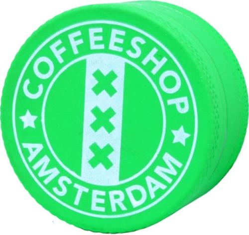 Grinder « coffeeshop XXX » - Vert