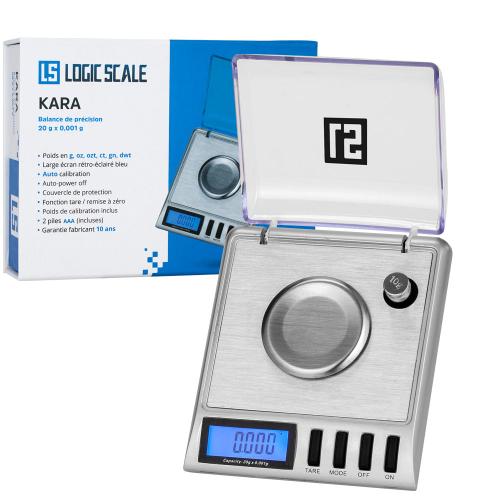 Balance précision KARA – 20g x 0.001g