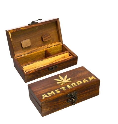 Boîte de rangement « Amsterdam » - Petite